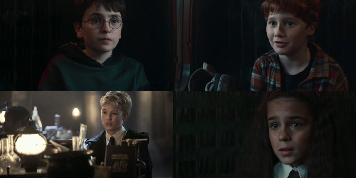 HBO revela el primer tráiler del reboot de Harry Potter: así luce la nueva generación de Hogwarts