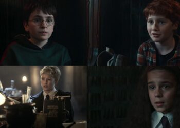 HBO revela el primer tráiler del reboot de Harry Potter: así luce la nueva generación de Hogwarts