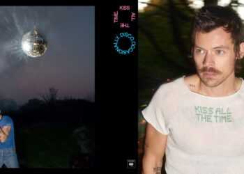 Harry Styles estrena “Kiss All The Time. Disco, Occasionally”, su esperado nuevo álbum