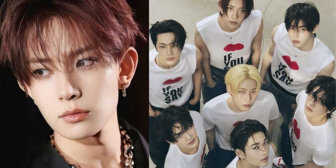 Heeseung anuncia su salida de ENHYPEN