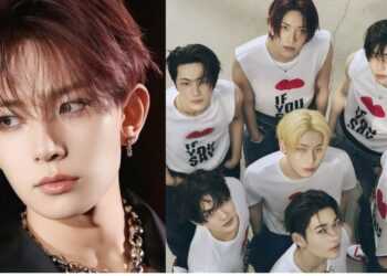 Heeseung anuncia su salida de ENHYPEN