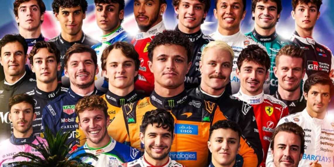 Horarios de la clasificación y la carrera del Gran Premio de Australia 2026 en México