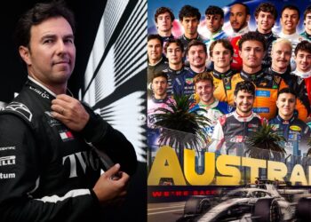 Checo Pérez debuta con Cadillac: horarios de las prácticas 1 y 2 del GP de Australia 2026 en México y dónde verlas
