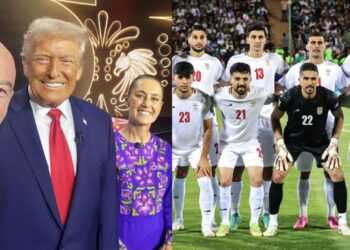 FIFA responde a Irán sobre cambiar sede en el Mundial 2026; Sheinbaum abre la puerta a recibir partidos en México