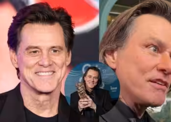 Marleah Leslie, publicista de Jim Carrey, desmiente rumores sobre supuesta suplantación del actor Jim Carrey