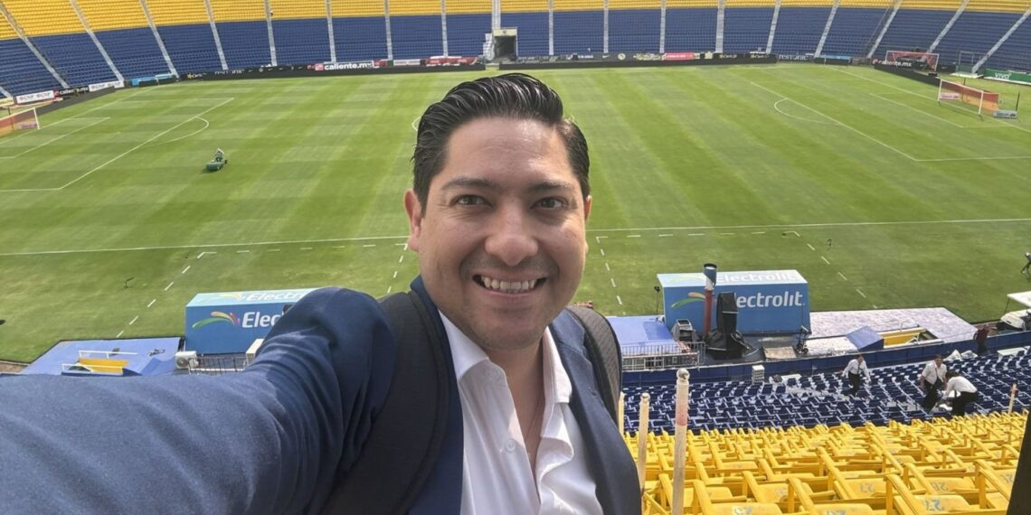 El periodista de TUDN, Julio Ibáñez, fue detenido en Sudáfrica por civiles armados