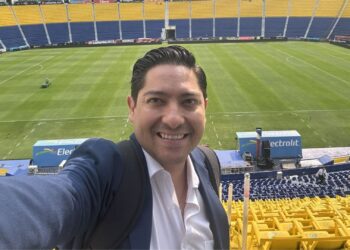 El periodista de TUDN, Julio Ibáñez, fue detenido en Sudáfrica por civiles armados