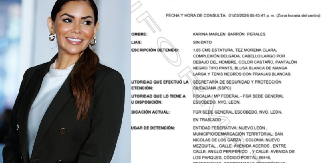 Karina Barron