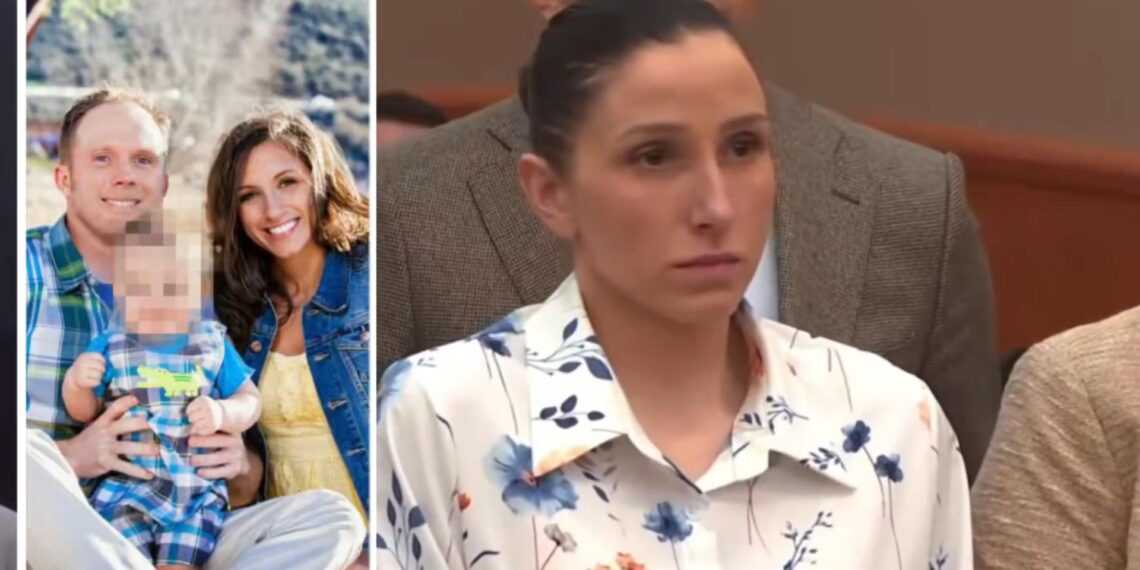 Madre que escribió libro infantil sobre el duelo es declarada culpable de asesinar a su esposo