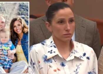 Madre que escribió libro infantil sobre el duelo es declarada culpable de asesinar a su esposo