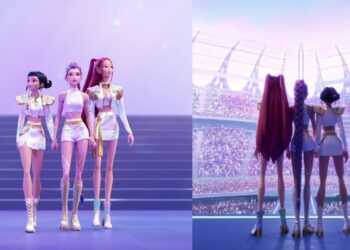 Netflix llevaría “KPop Demon Hunters” a los escenarios con una gira mundial