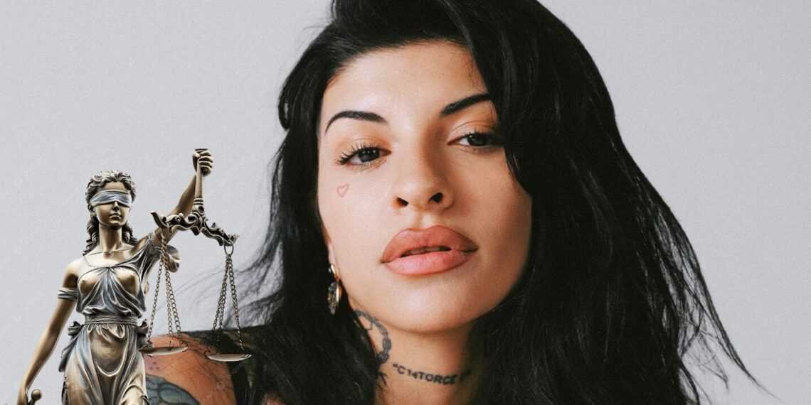 Proponen en México la “Ley Cazzu”: la iniciativa inspirada en la polémica entre Cazzu y Nodal