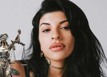 Proponen en México la “Ley Cazzu”: la iniciativa inspirada en la polémica entre Cazzu y Nodal