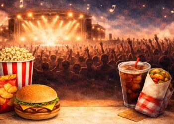 Proponen ley para que fans puedan ingresar comida a conciertos en CDMX