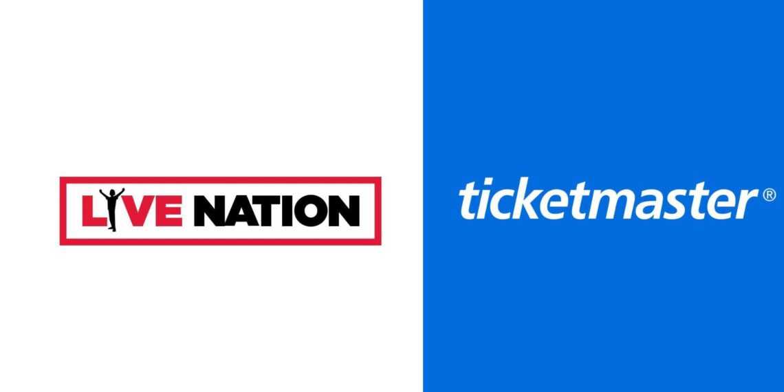 Live Nation evita ruptura con Ticketmaster tras acuerdo con el Departamento de Justicia de EE. UU.