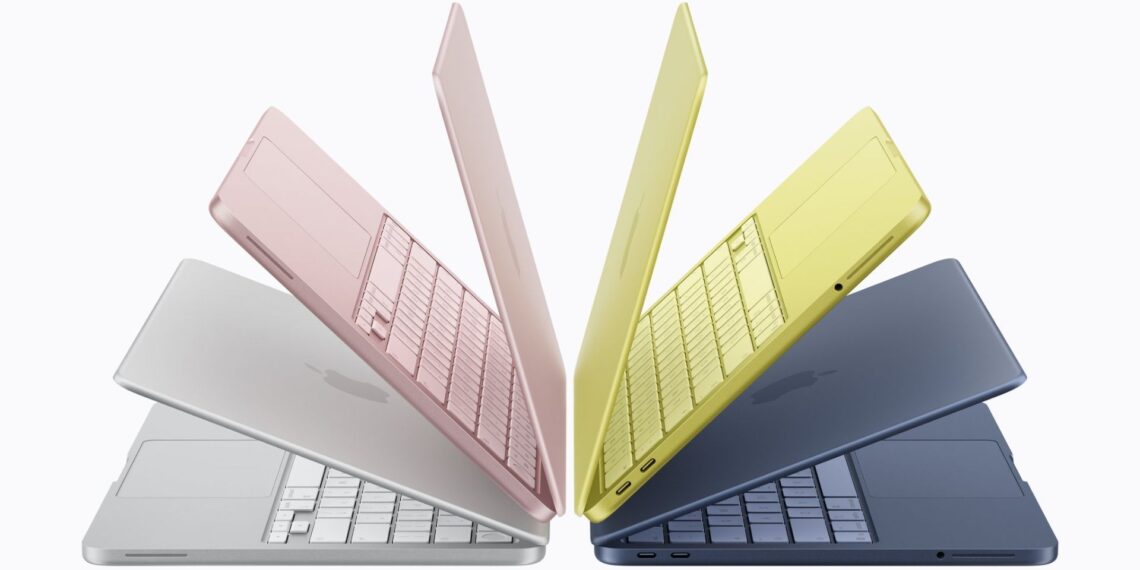 Apple sorprende al mercado con el lanzamiento de la nueva MacBook Neo
