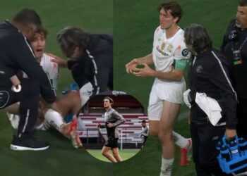 ¡Otra posible baja! Marcel Ruiz sale lesionado ante San Diego FC y pone en duda su convocatoria al Mundial