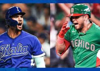 México e Italia se juegan el pase a los Playoffs del Clásico Mundial de Béisbol 2026 ¿Qué resultado necesita México y dónde ver el partido?