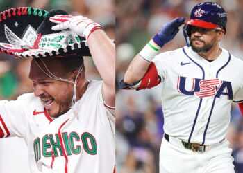 México y Estados Unidos se enfrentan HOY en el Clásico Mundial de Béisbol ¿Dónde puedo ver el partido?