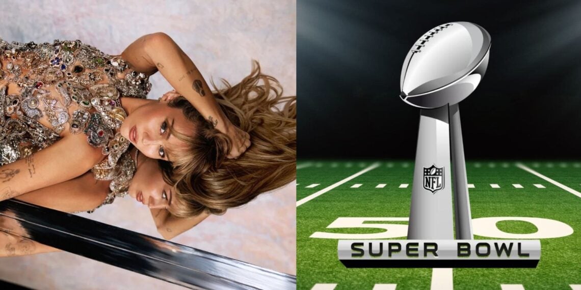 Miley Cyrus considera el Super Bowl… pero admite que la presión es enorme
