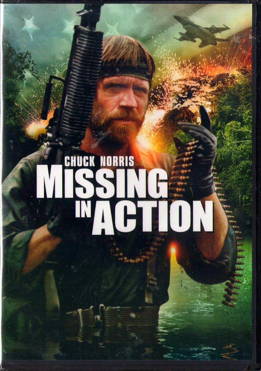 películas de Chuck Norris