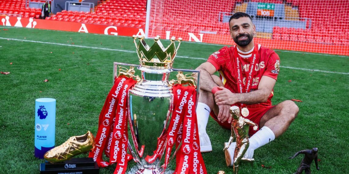 Mohamed Salah anuncia su salida del Liverpool FC