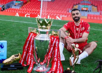 Mohamed Salah anuncia su salida del Liverpool FC