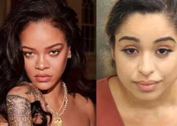 Acusan a mujer de disparar contra la casa de Rihanna de 14 cargos