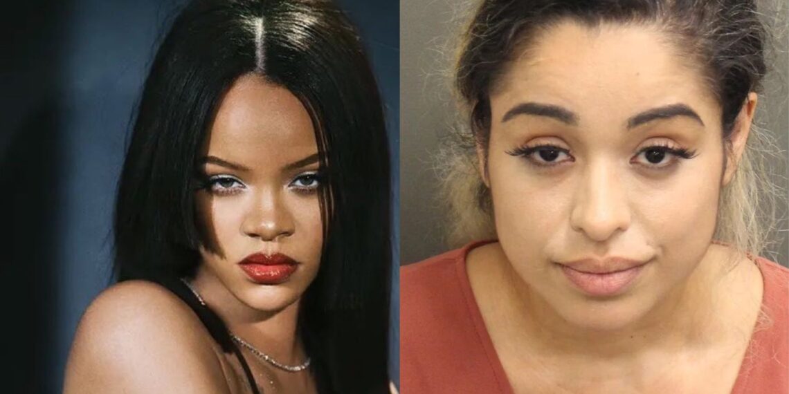 Mujer acusada de disparar contra la casa de Rihanna se declara inocente de intento de asesinato