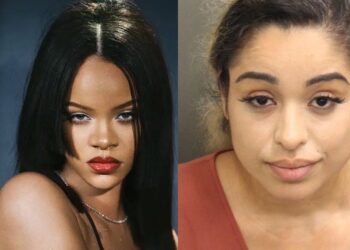 Mujer acusada de disparar contra la casa de Rihanna se declara inocente de intento de asesinato
