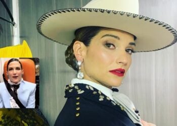 Natalia Jiménez desata polémica por usar ambulancia como “taxi”, podría haber sanciones