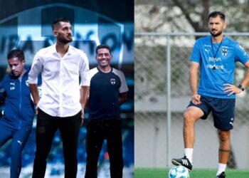 Es oficial Nicolás Sánchez es el nuevo DT interino de Rayados