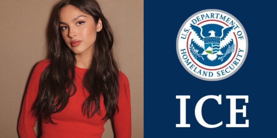 Olivia Rodrigo arremete contra gobierno de Estados Unidos por el uso de su música