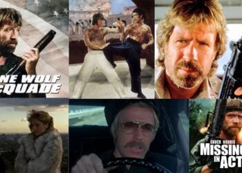 Chuck Norris: las películas que forjaron a una leyenda del cine de acción