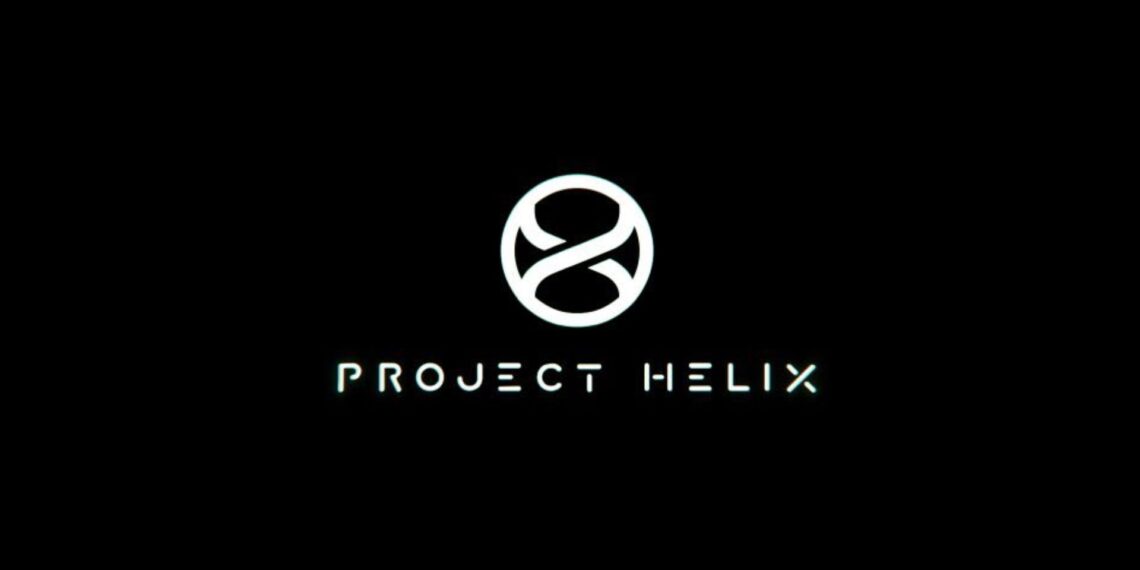 Microsoft revela el nombre en clave de su próxima consola Xbox: Project Helix