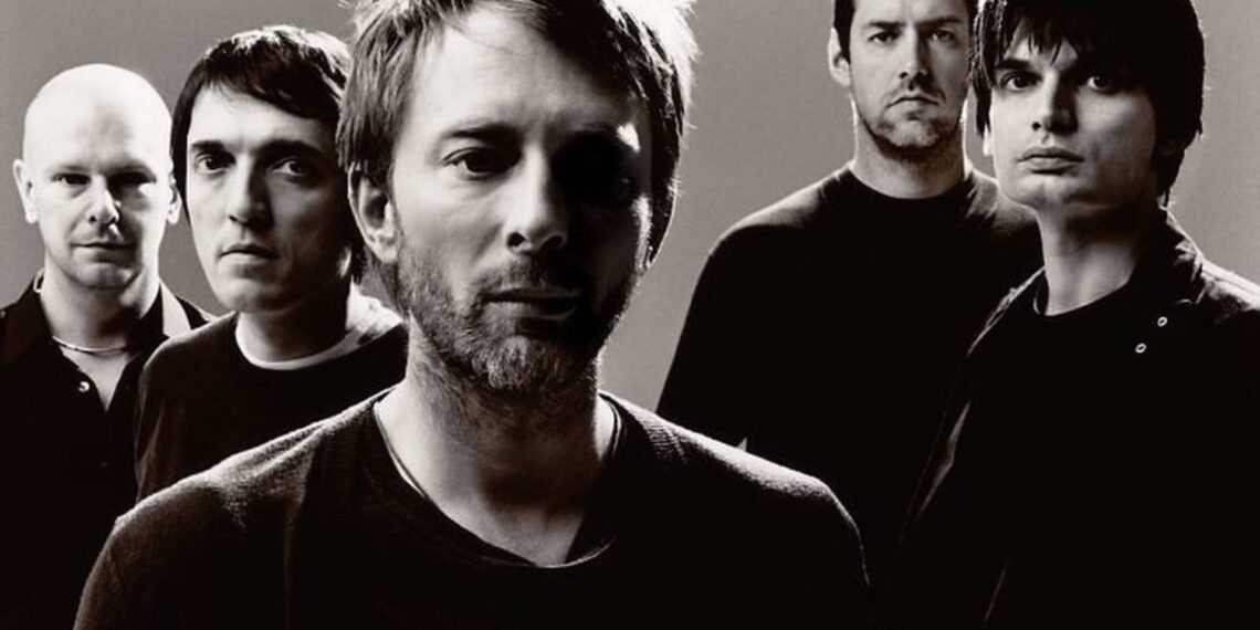 Radiohead alista su regreso a los escenarios con una gira mundial