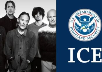 Radiohead explota contra ICE por usar “Let Down” en video anti migrantes