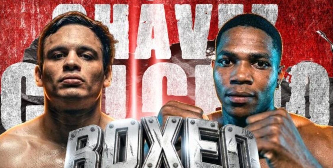 Julio César Chávez Jr. anuncia su regreso al ring; se enfrentará a John Calcedo