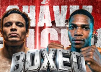 Julio César Chávez Jr. anuncia su regreso al ring; se enfrentará a John Calcedo