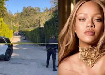 Detienen a mujer por disparar contra la casa de Rihanna: ya enfrenta cargos por intento de asesinato