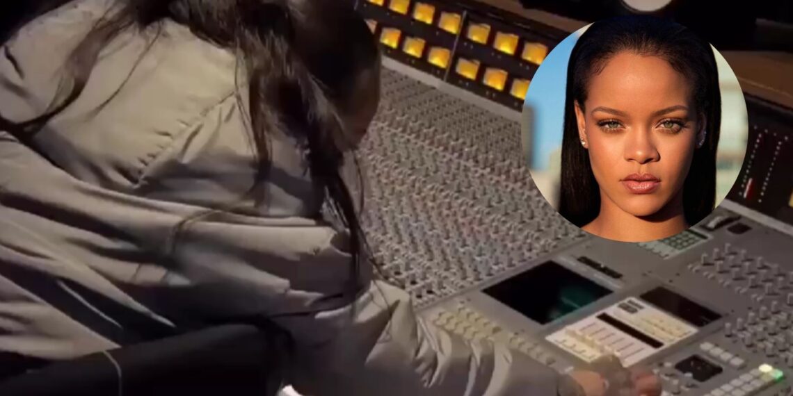 Rihanna enciende rumores de su regreso a la música tras 10 años