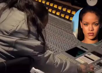 Rihanna enciende rumores de su regreso a la música tras 10 años