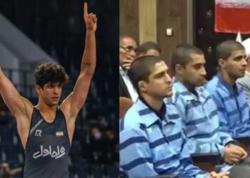 Irán ejecuta al campeón de lucha libre Saleh Mohammadi
