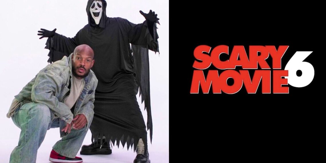 Marlon Wayans adelanta el estreno de Scary Movie 6, conoce la nueva fecha