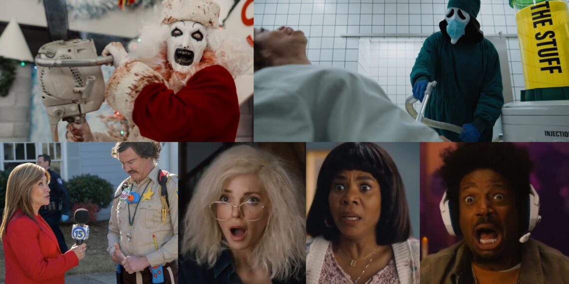 Vuelve el caos y los chistes incómodos: se lanza el primer tráiler de Scary Movie 6