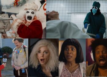 Vuelve el caos y los chistes incómodos: se lanza el primer tráiler de Scary Movie 6