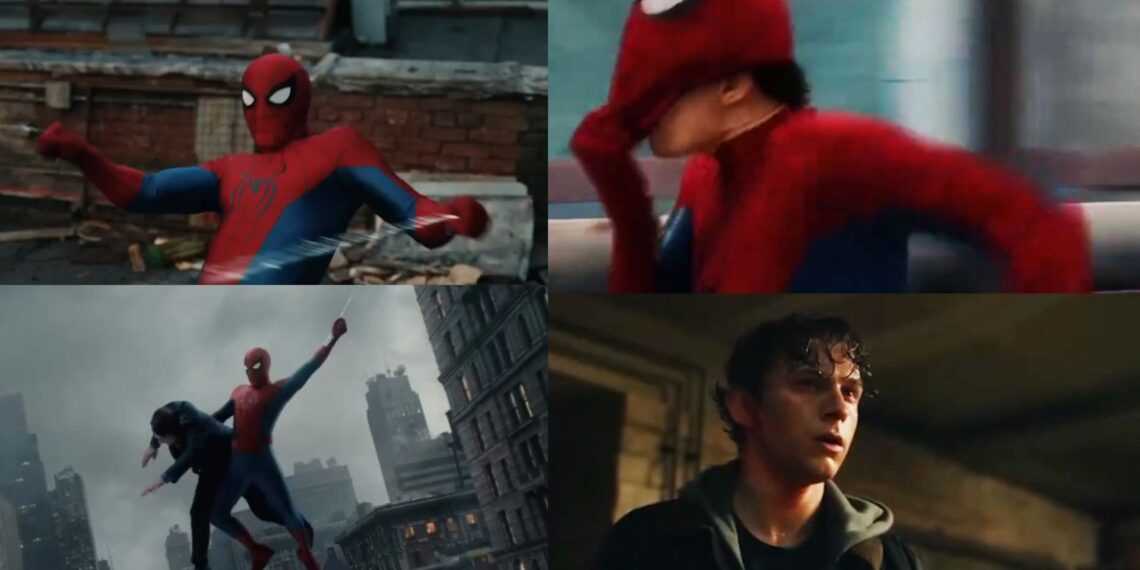 Conoce cuándo se estrena el primer tráiler de Spider-Man: Brand New Day, Tom Holland lanza mensaje