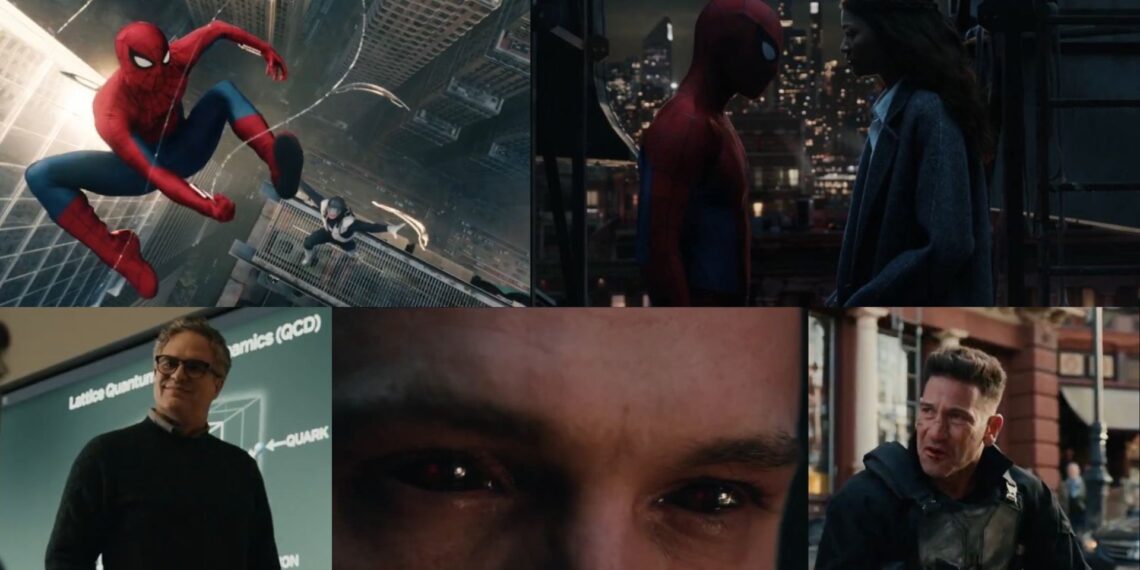 Spider-Man: Brand New Day lanza su primer tráiler oficial, presenta un Peter Parker más oscuro y solitario