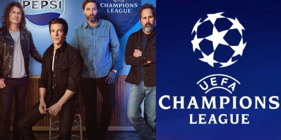 The Killers encenderán la final de la Champions League en Budapest