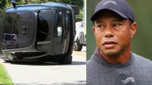 Tiger Woods es arrestado: lo que se sabe del incidente que involucró al golfista